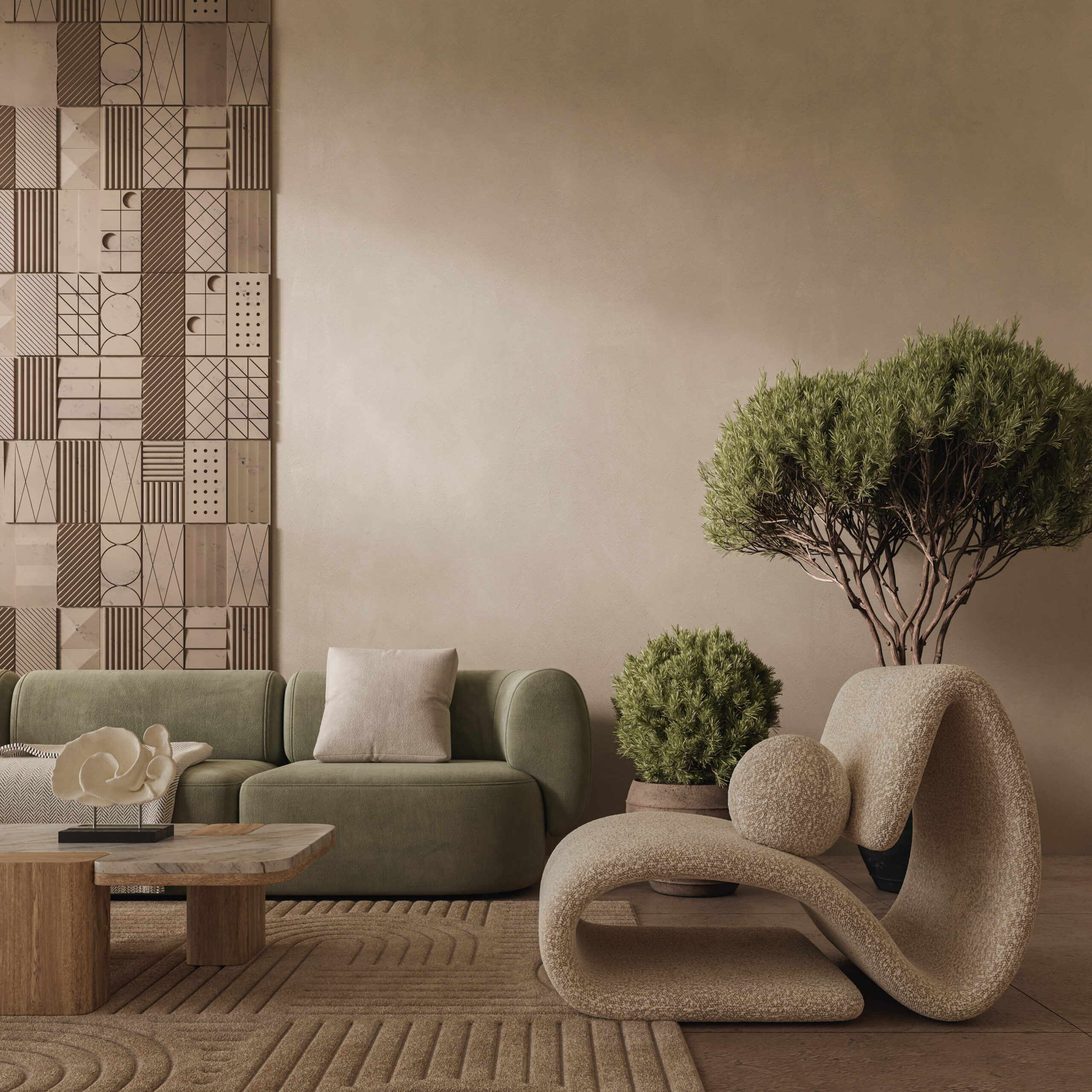 Réalisations - Peinture & Revêtement de sol